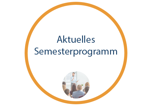 Aktuelles Semester Programm