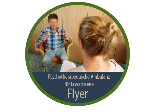 Psychotherapeutische Ambulanz für Erwachsene